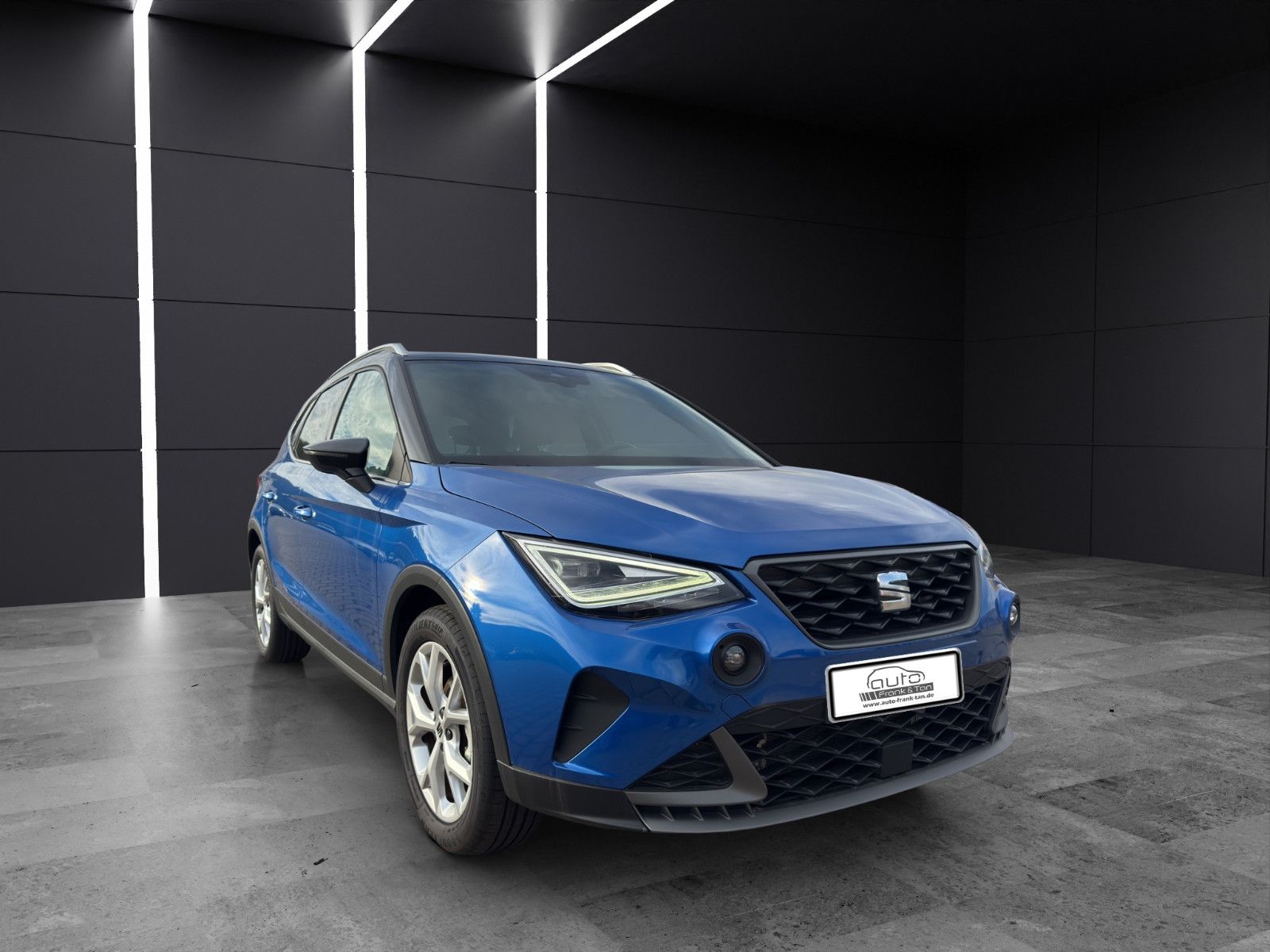 Fahrzeugabbildung SEAT Arona FR/Tempo/AppleCarPlay/Ambiente Beleuchtung