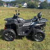 Segway Snarler AT10 DLX ABS / 5 Jahre Garantie - NEU QUAD