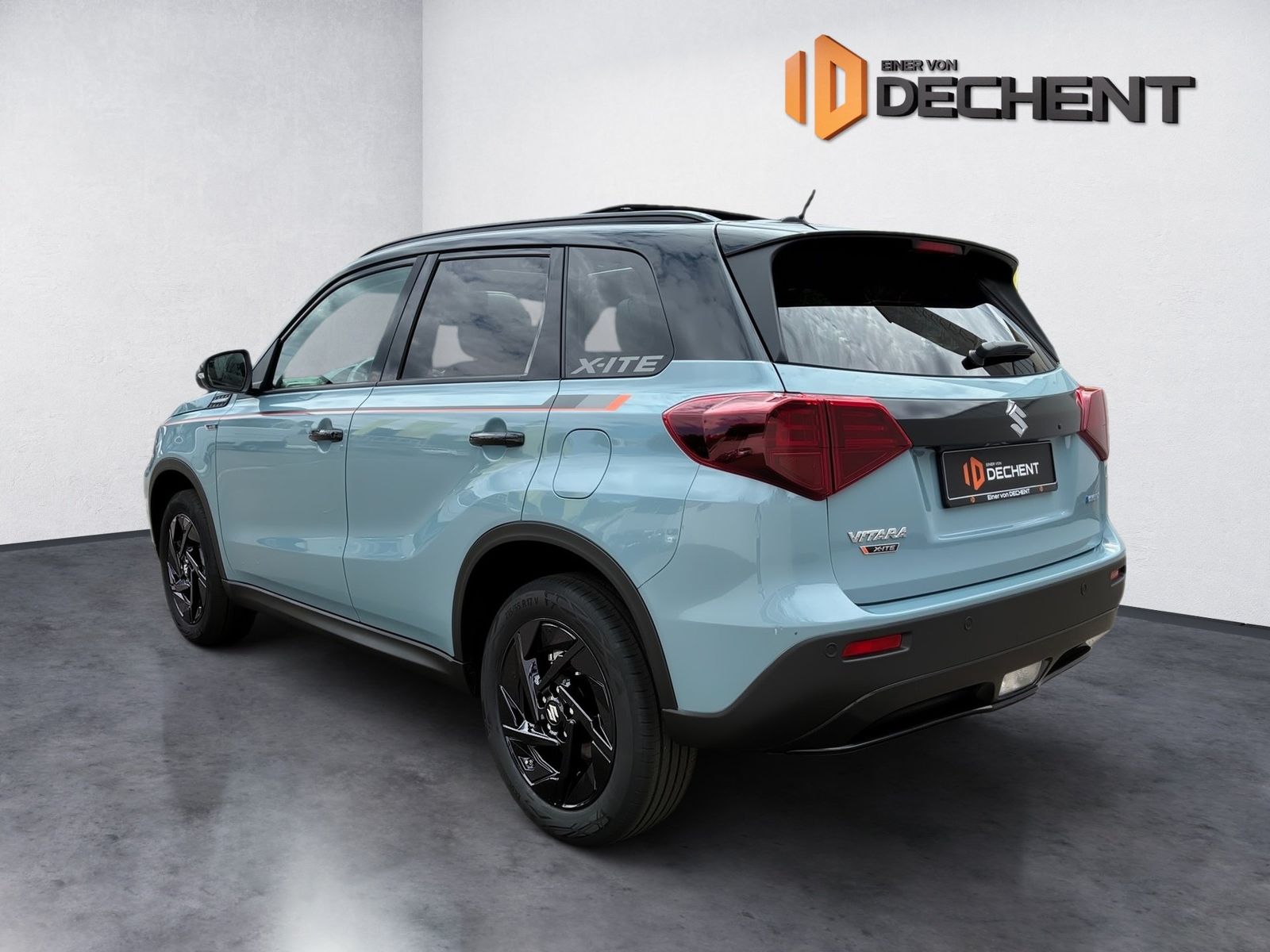 Fahrzeugabbildung Suzuki Vitara 1.4 4x2 Comfort+ X-Ite,Pano,Navi,Kamera