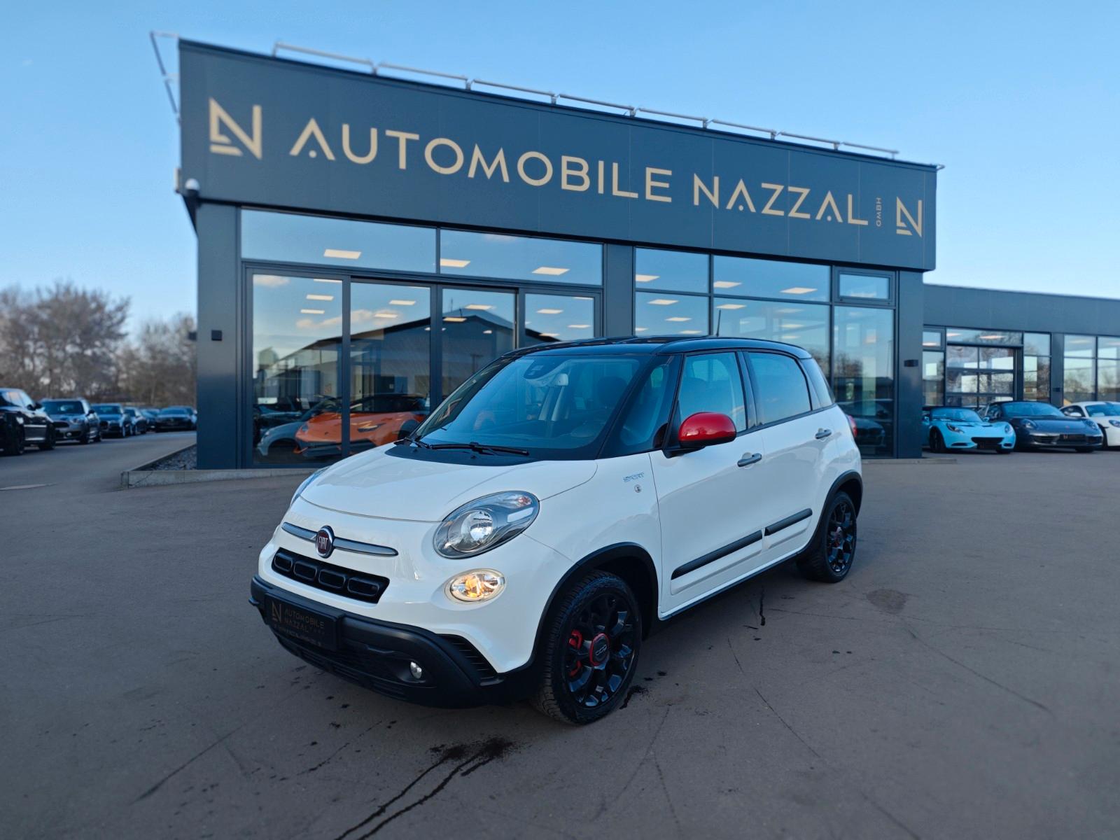 Fiat 500L SPORT CROOS * 1.HAND*NAVI*KAM*