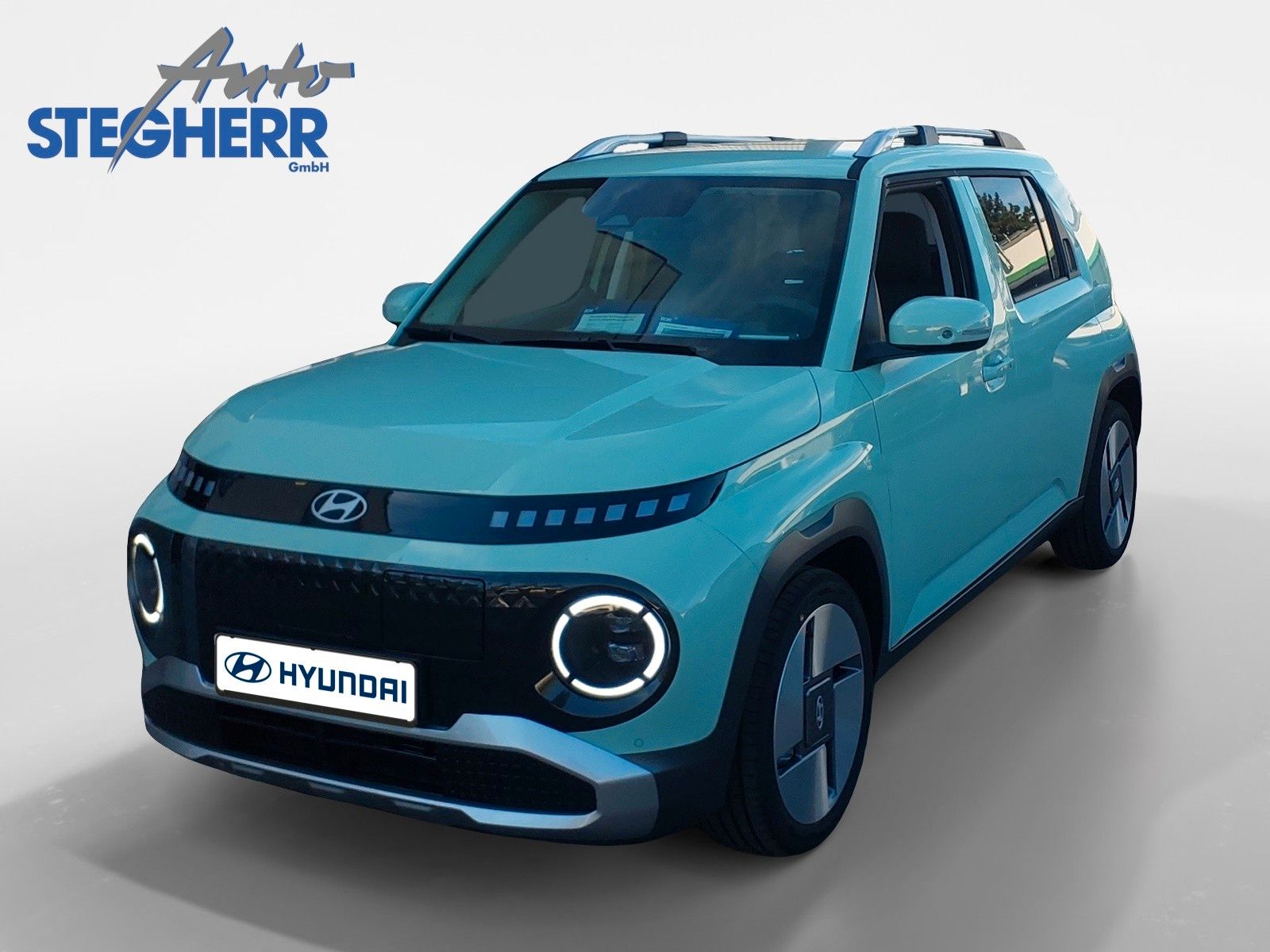 Hyundai INSTER 49 kWh INSTER Lounge