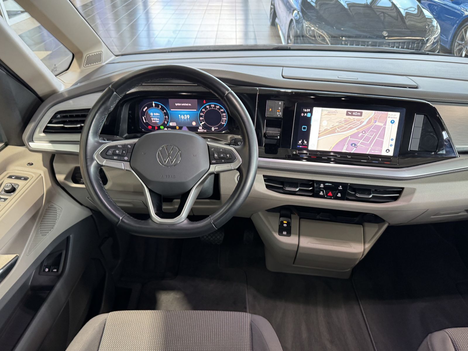 Volkswagen T7 Multivan eHybrid Life 7-Sitzer R.Cam Navi AHK foto 19