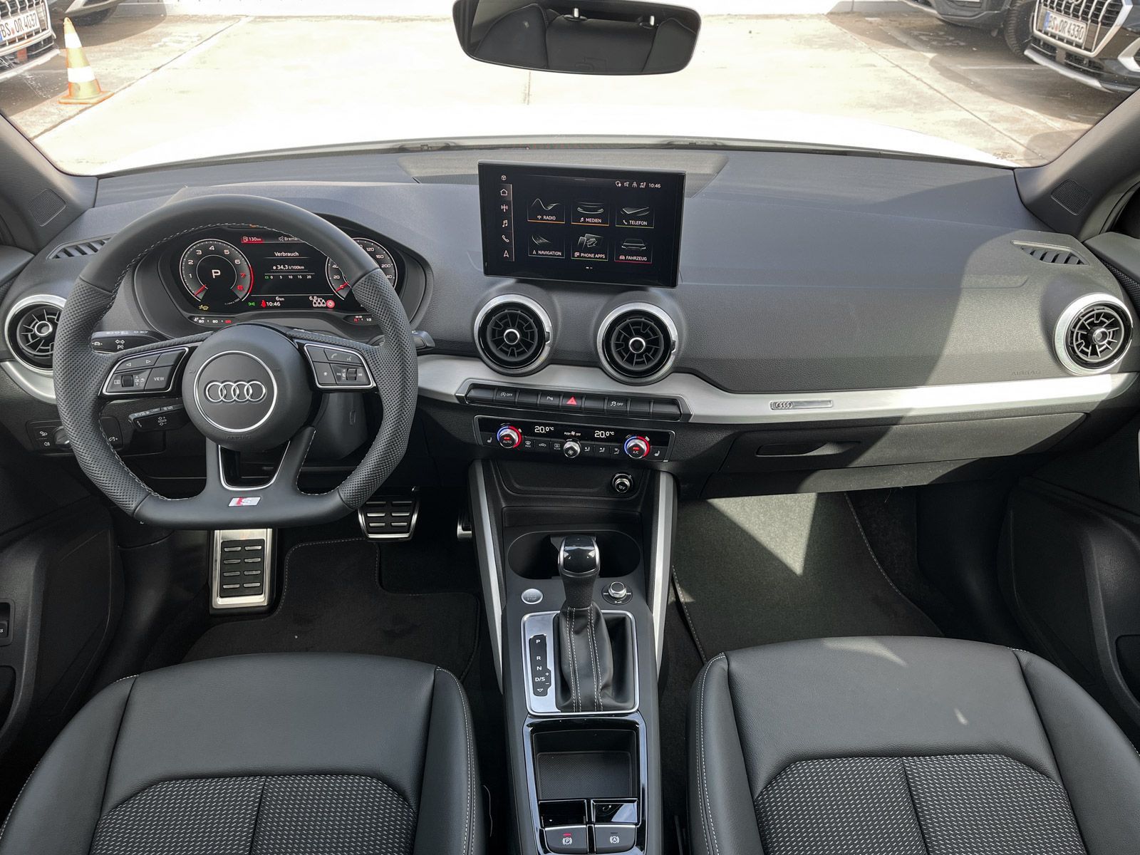 Audi Q2 - Bild 9