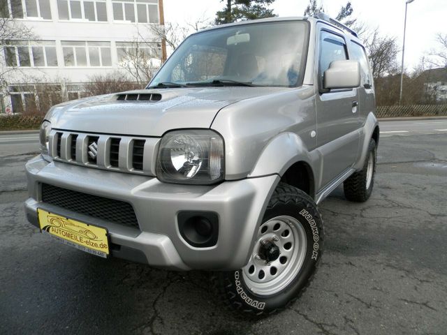 Suzuki Jimny 1.3 ALLGRIP Style*NR.88*NAVI*erst 59000KM*