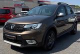 Dacia Sandero II Stepway Celebration AUT+AHK+NAV+ALLW+ - Dacia Gebrauchtwagen in Wuppertal