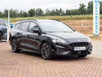 Bild 2 Ford Focus ST Line 155PS LED Kamera el. Heckklappe