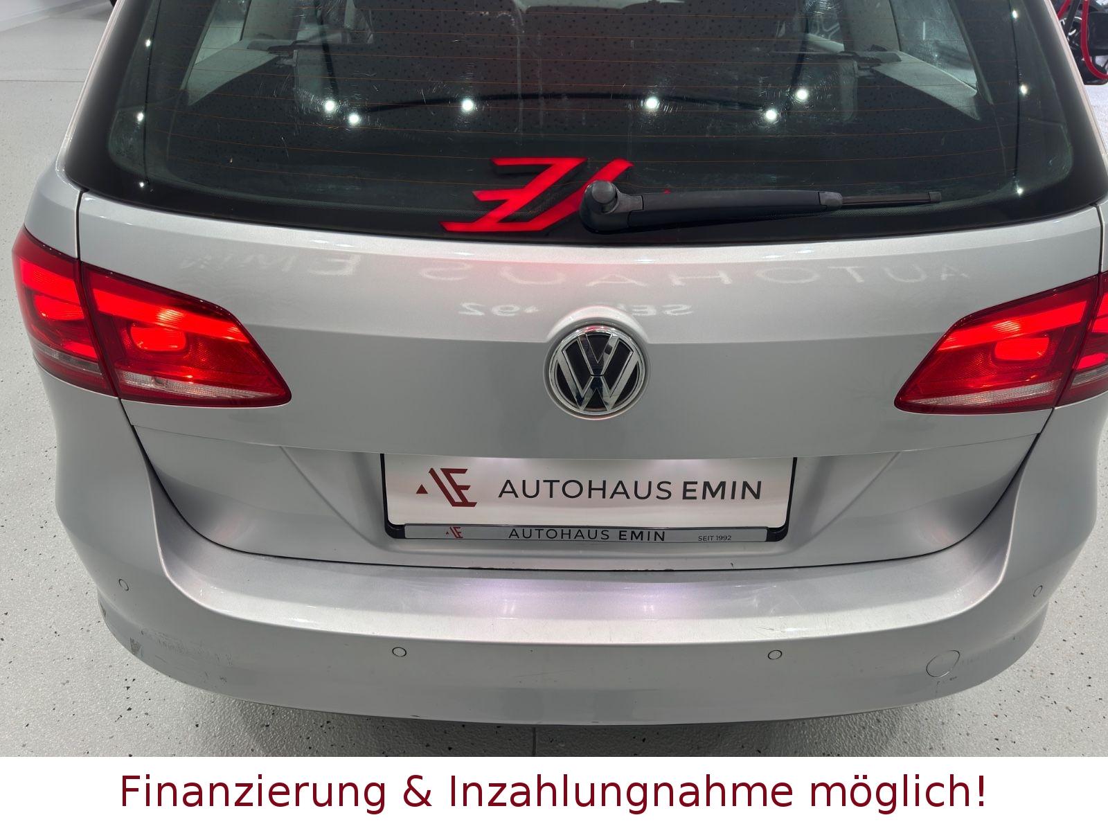 Volkswagen Passat 2012 — photo 5