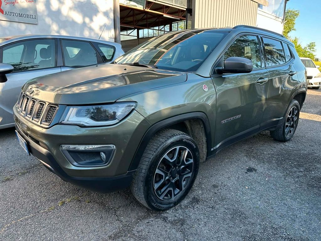 Image of Jeep Compass