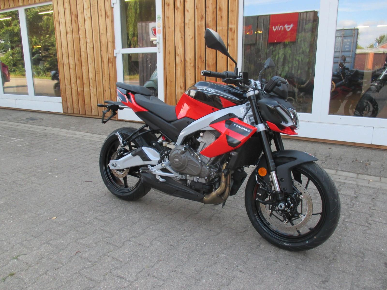 Aprilia Tuono 457 E5+