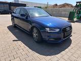 Audi A4 Avant S line Sportpaket / plus Navi Xenon Led - gebrauchte Audi A4 aus dem Jahr 2015