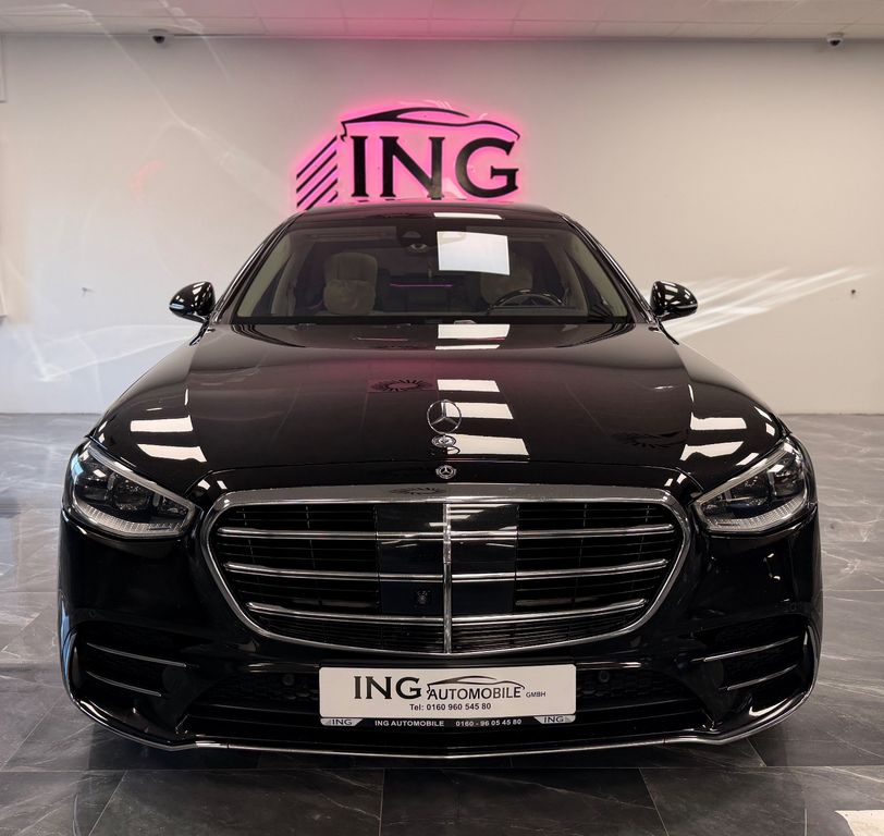Image of Mercedes-Benz S 400
