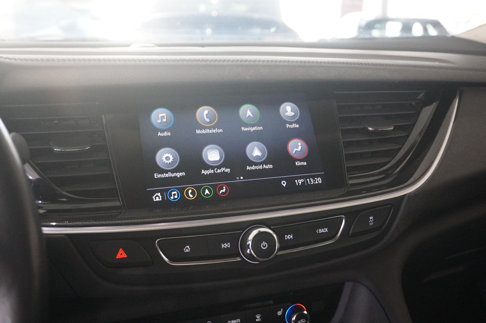 Fahrzeugabbildung Opel Insignia B GS 2.0D BUSINESS NAVI/BOSE/KAMERA/AHK