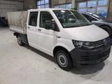 Volkswagen T6 Pritsche/Doka 4Motion DSG SPERRE AHK Klima - Volkswagen T6 andere mit Diesel-Antrieb: Automatik