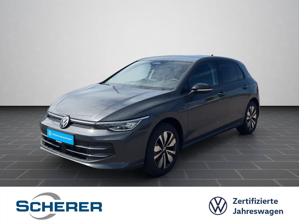 Volkswagen Golf VIII GOAL 1.5 eTSI DSG LED PLUS NAVI AHK RE