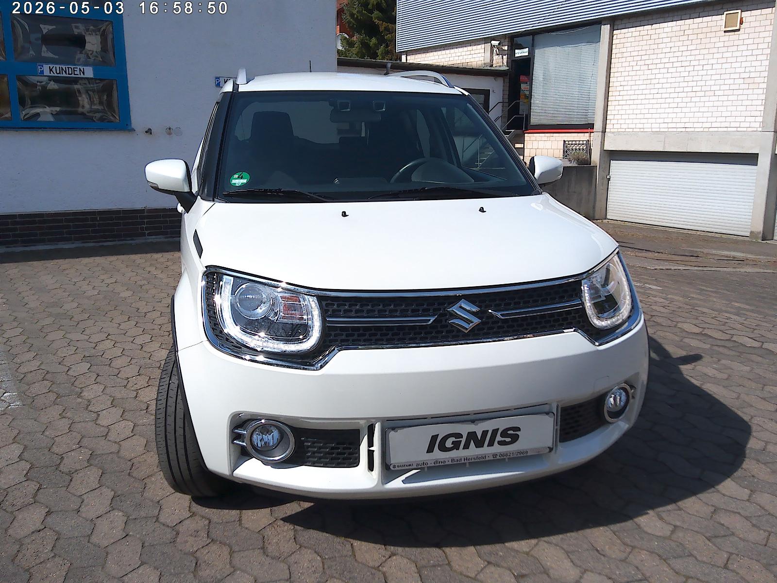 Suzuki Ignis 1.2 DUALJET Allgrip Comfort+