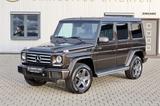 Mercedes-Benz G 350 d#AMG-Paket#DISTRONIC+#H&K#AHK#2HAND#EU6# - Mercedes-Benz G 350 Gebrauchtwagen