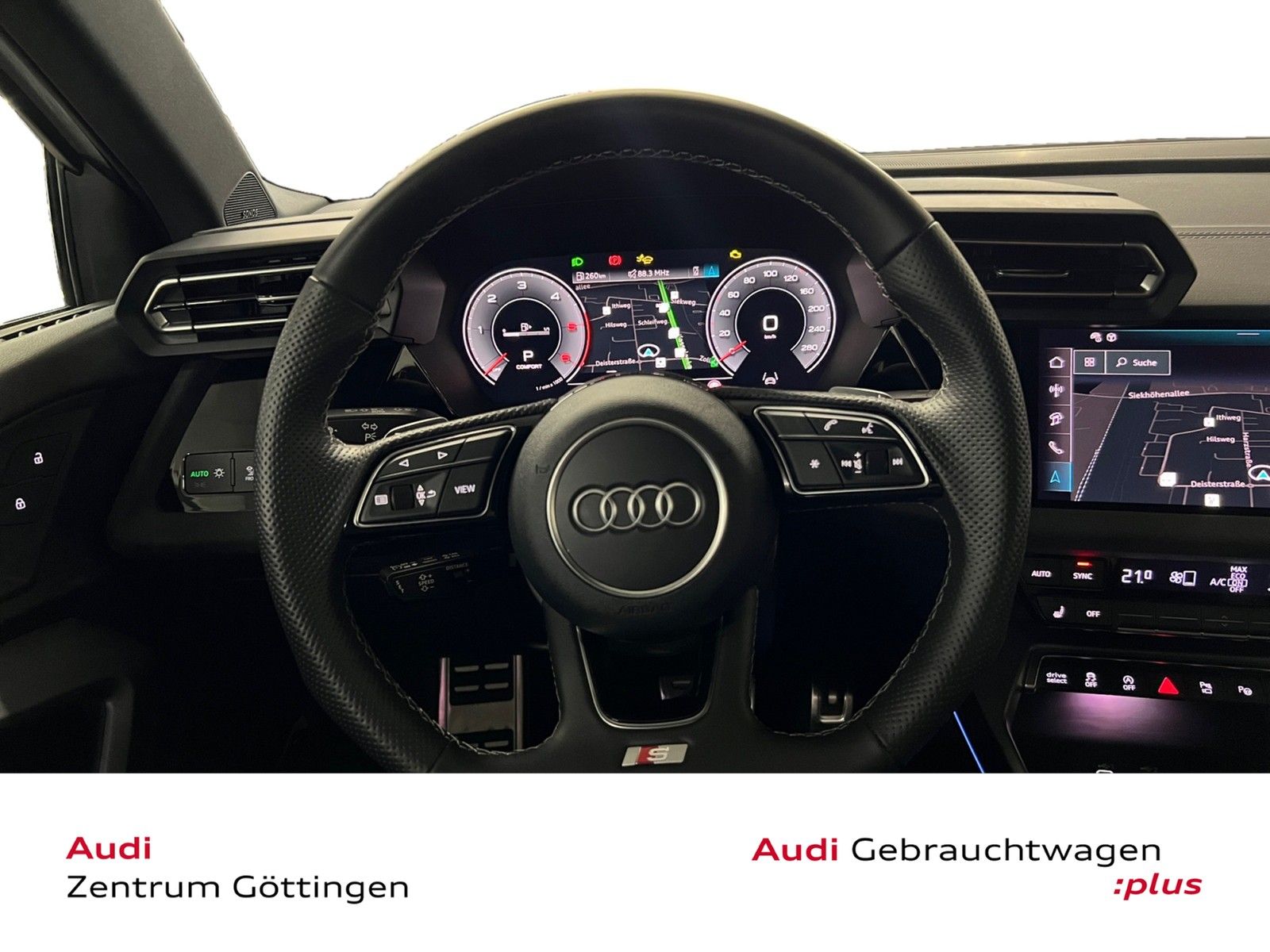 Audi A3 - Bild 11