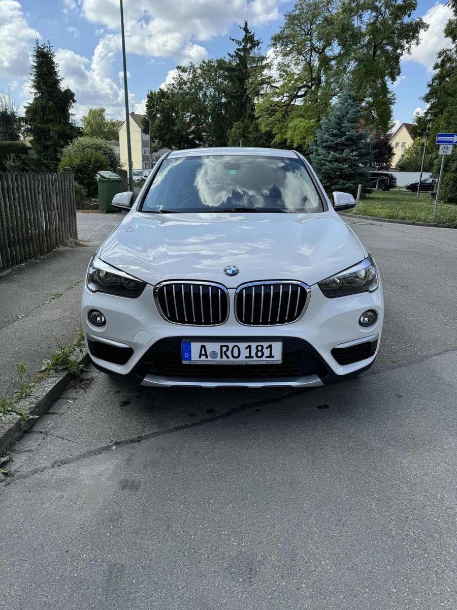 BMW BMW X1 2.0d