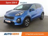 Kia Sportage 1.6 TGDI Vision 4WD Aut*NAVI*TEMPO*CAM* - Kia Sportage Gebrauchtwagen in Berlin