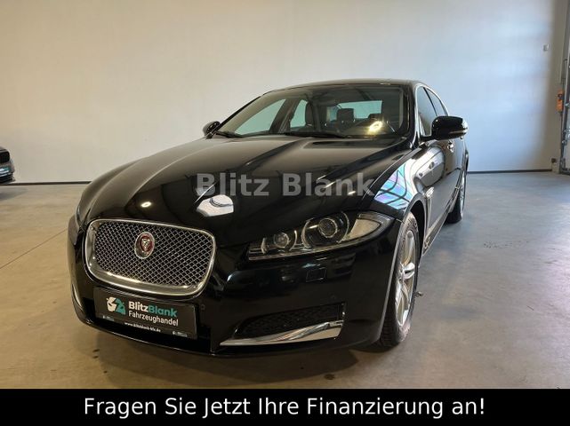 Jaguar XF 2.2 Diesel Pano Leder AHK Xenon