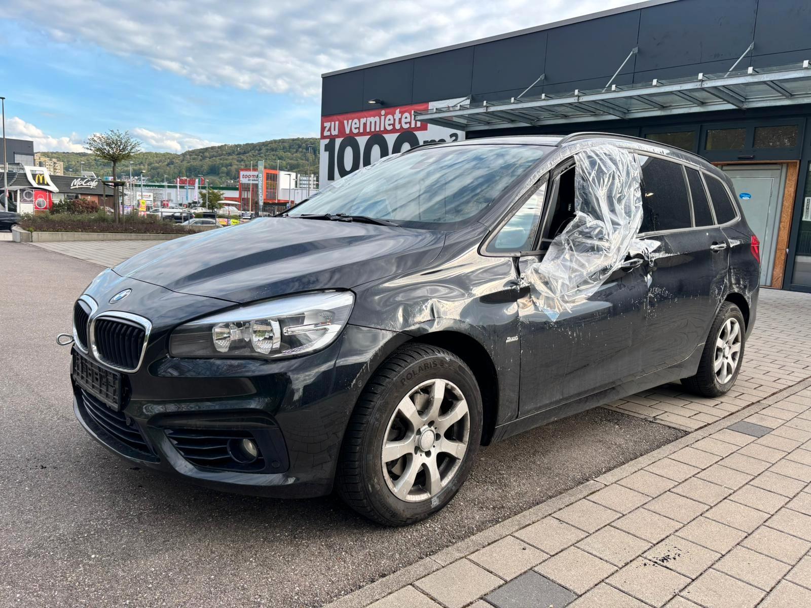 BMW 218 2 Gran Tourer 218 i Sport Line