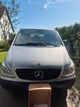 Mercedes-Benz Meredes Benz Vito 639  08/2008 TÜV  NEU!!! - Mercedes-Benz Vito: 639