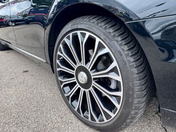 Mercedes S 450 - 10