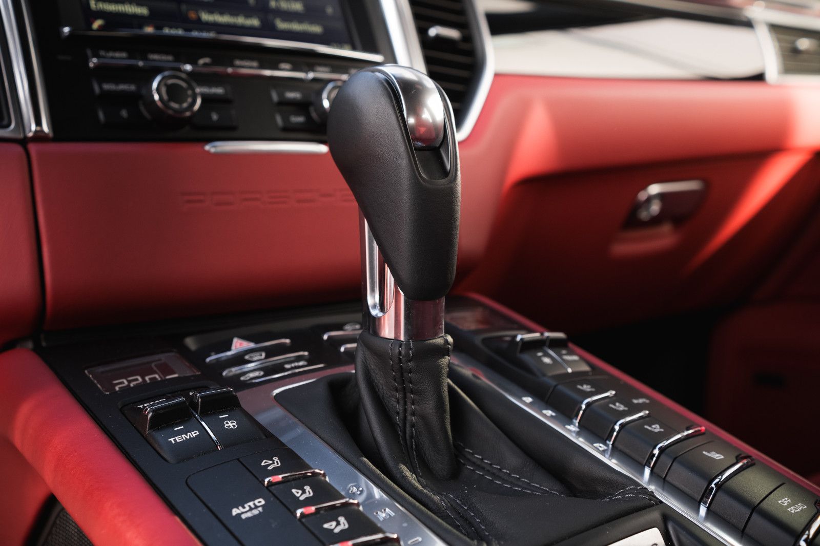 Fahrzeugabbildung Porsche Macan S Diesel-BOSE-Approved-Steuer-Kam.-PAS