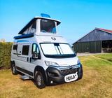 Citroën Globecar Summit 600 Plus mit Aufstelldach, PV