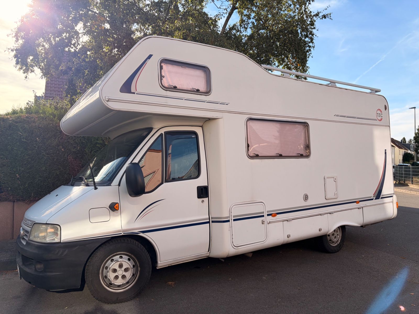Fiat Ducato Tec Rotec