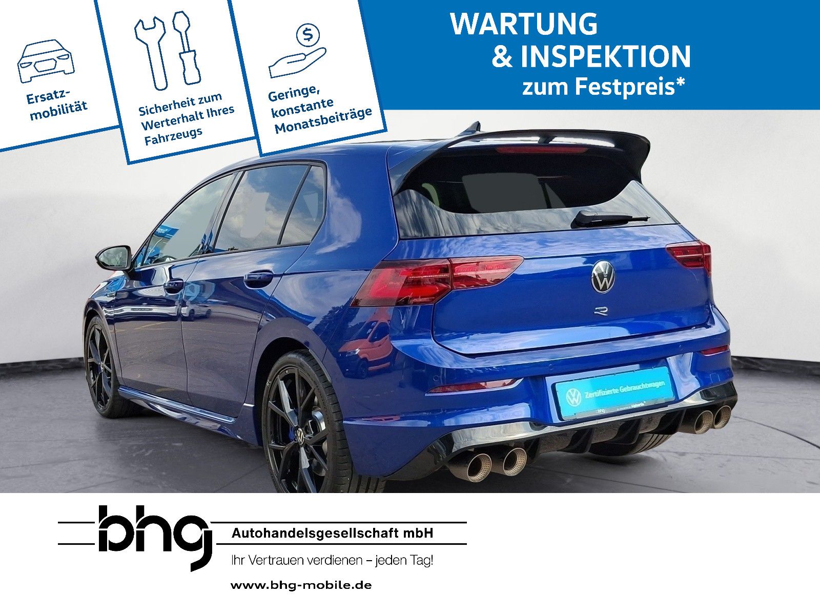 Volkswagen Golf R 2.0 TSI DSG 4Motion Matrix LED IQ.Drive foto 4