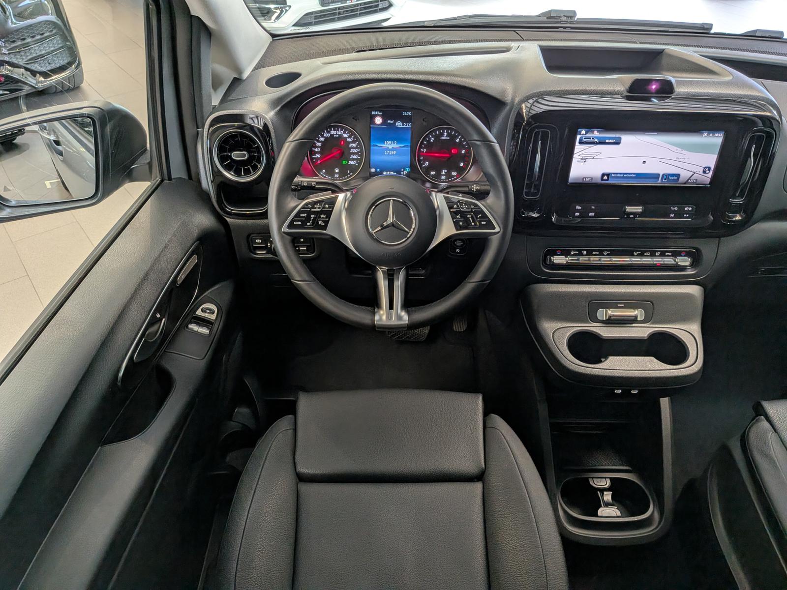 Mercedes-Benz Vito 119 CDI Lang *SELECT*SPORT*DISTRONI*LED*AHK
