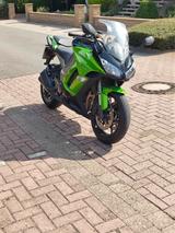 Kawasaki Z1000 SX - KAWASAKI 2011 1000