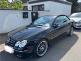 Mercedes-Benz CLK 280 Cabrio AVANTGARDE - Mercedes-Benz CLK 280: Cabrio