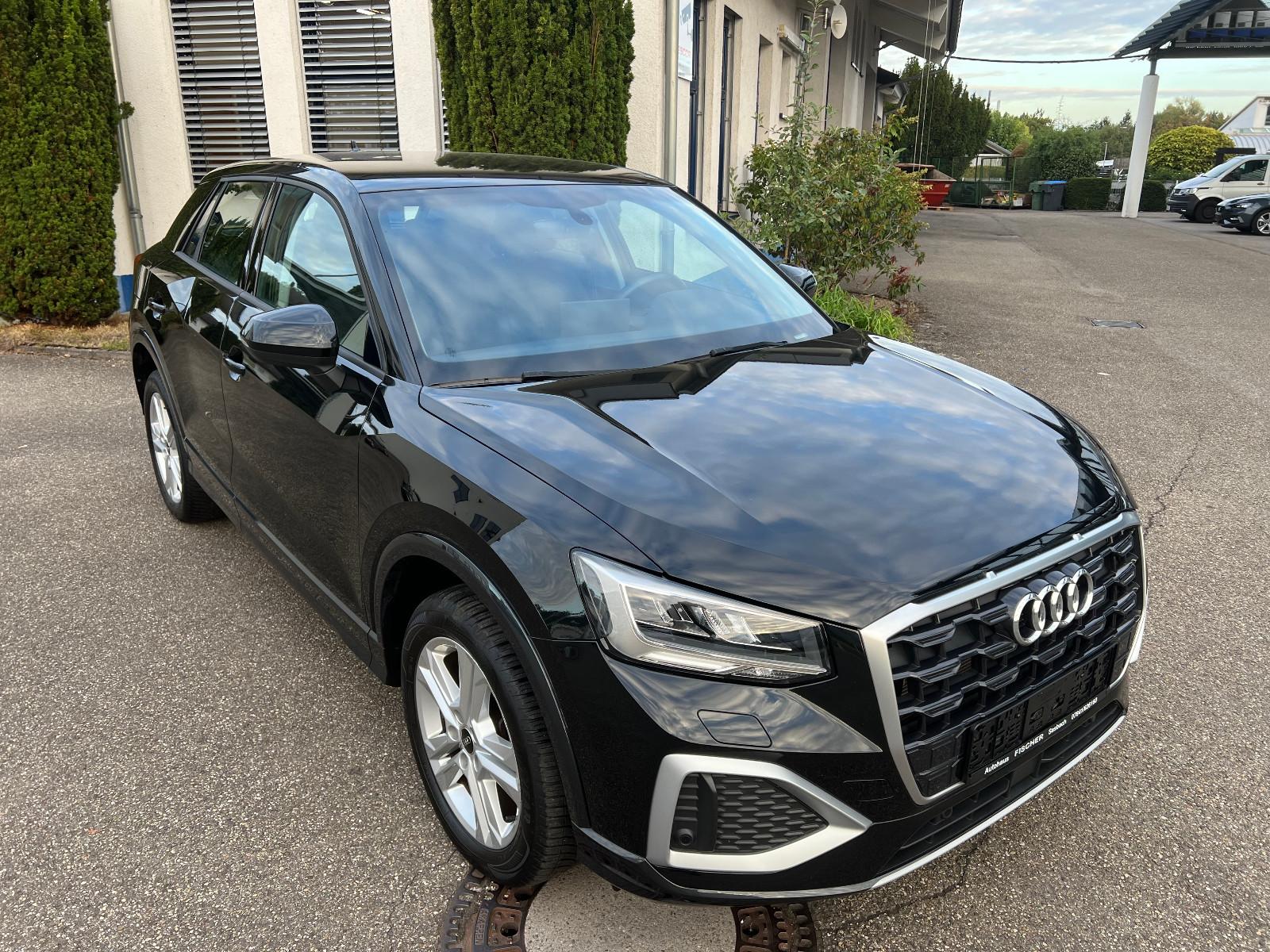 Audi Q2 35 TFSI advanced,AHK,ACC,LED,Kamera
