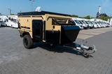 RS Camp ES-4 AHK+1.300kg+BREMSE+SOLAR+KÜHLSCHRANK+BEIGE - Wohnwagen Münster