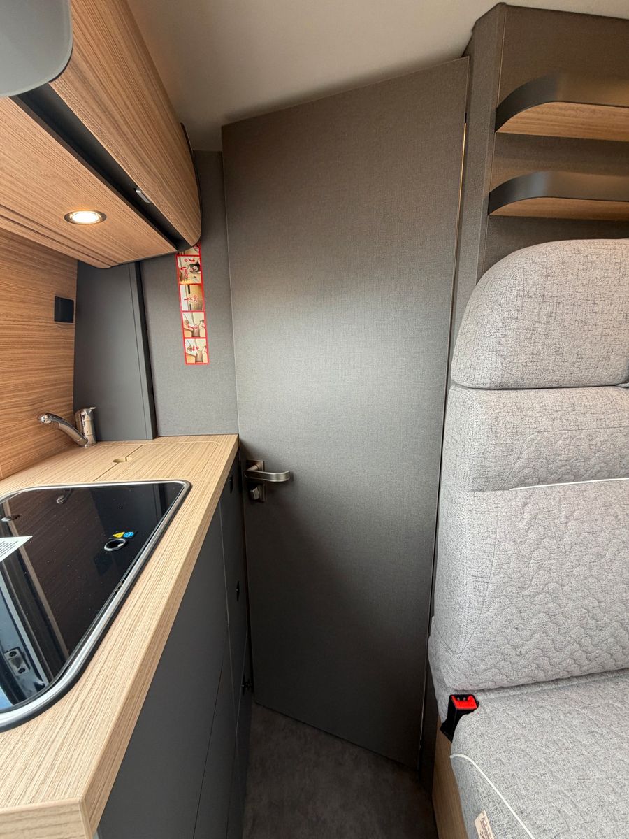 Fahrzeugabbildung Malibu Van 640 LE RB GT - first class two rooms