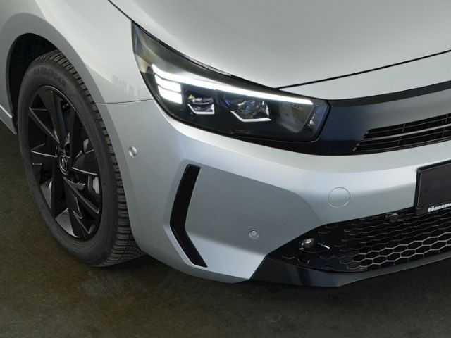 Corsa F FACELIFT GS+NAVI+RÜCKFAHRKAMERA+SITZ-/LE