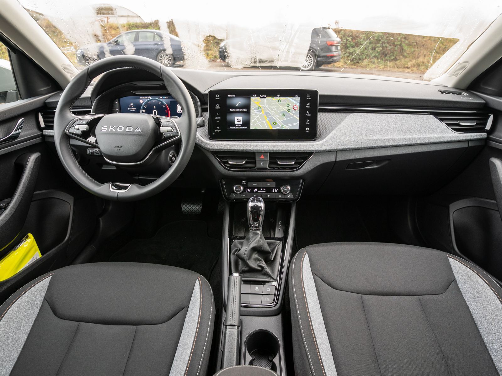 Skoda Scala - Bild 6