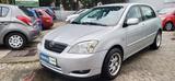 Toyota Corolla 1.6 linea sol - Toyota Corolla Sol mit Benzin-Antrieb