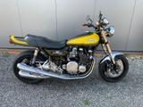 Kawasaki Z1000 A2 mit aufwendigem Custombike-Umbau !