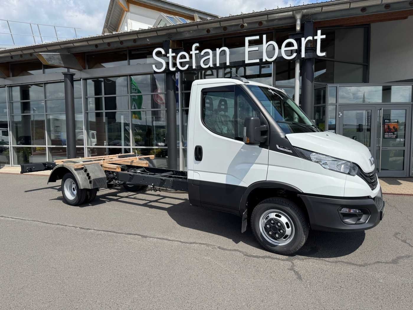 Fahrzeugabbildung Iveco Daily 50C18 HA8 3.0L  *R4.350mm*Klima*Automatik*