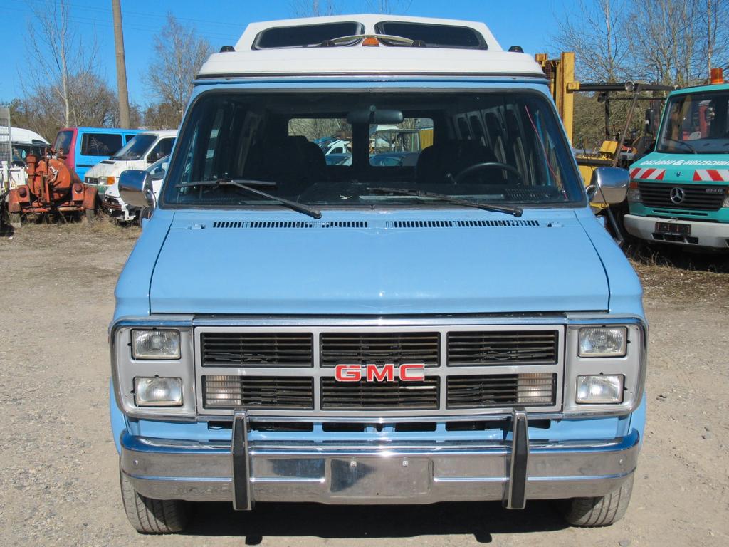 GMC Vandura