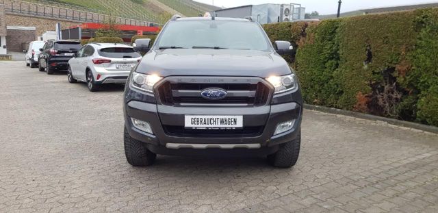 Ford Ranger Wildtrak Doppelkabine 4x4