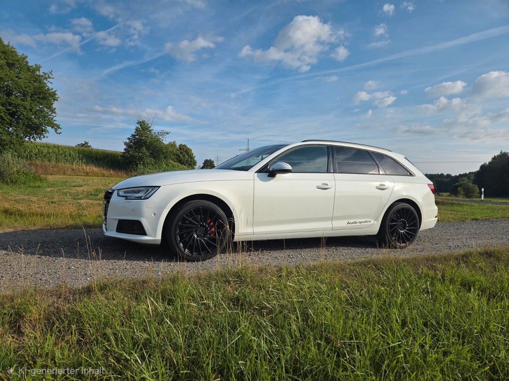 Image of Audi A4