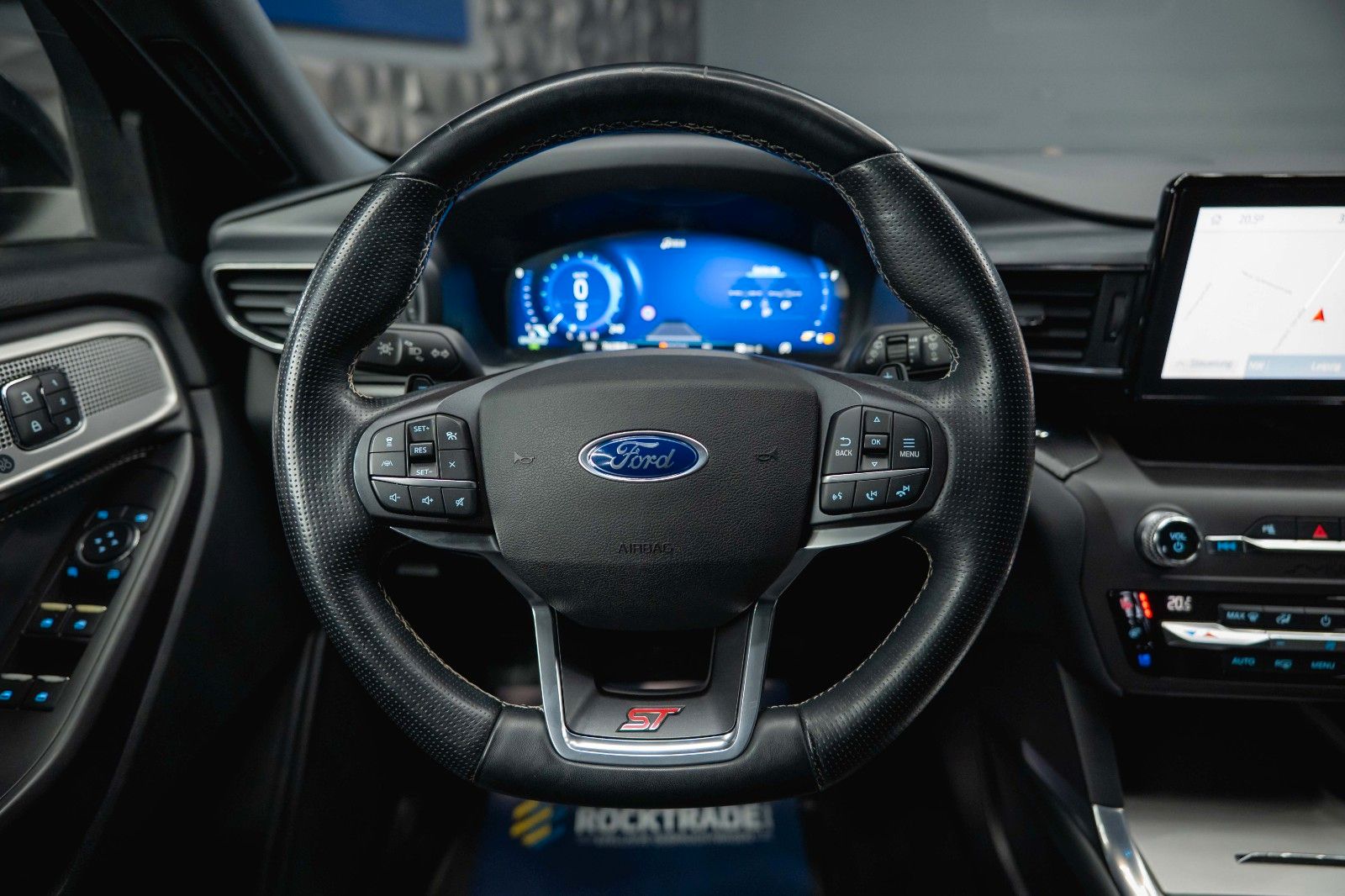 Fahrzeugabbildung Ford Explorer ST-Line 3.0 V6 EcoBoost 4x4 *360*LED*