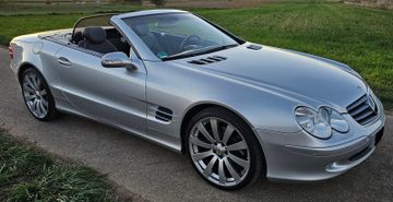 Mercedes SL 500 - 9
