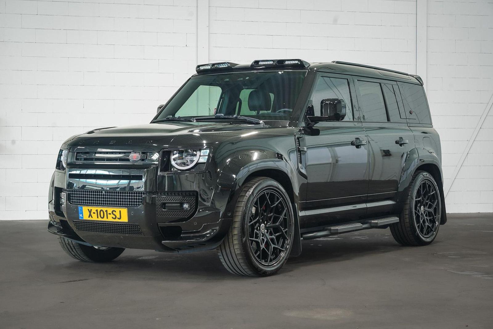 Land Rover Defender 110 2.0 P400e 110 SE | URBAN Widebody |