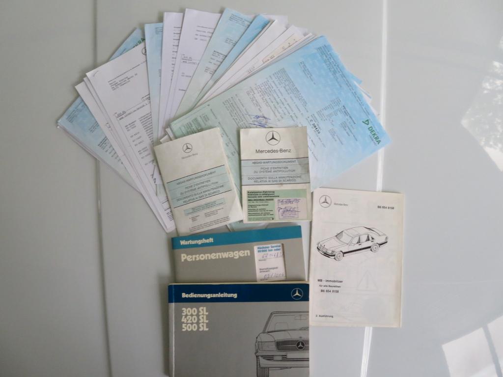 Mercedes-Benz SL 420