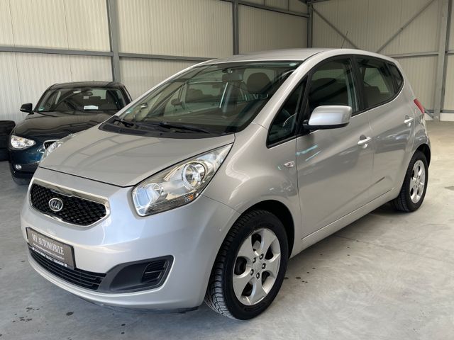 Kia Venga 1.6*AUTOMATIK*TÜV NEU*SERVICE NEU*KLIMA*